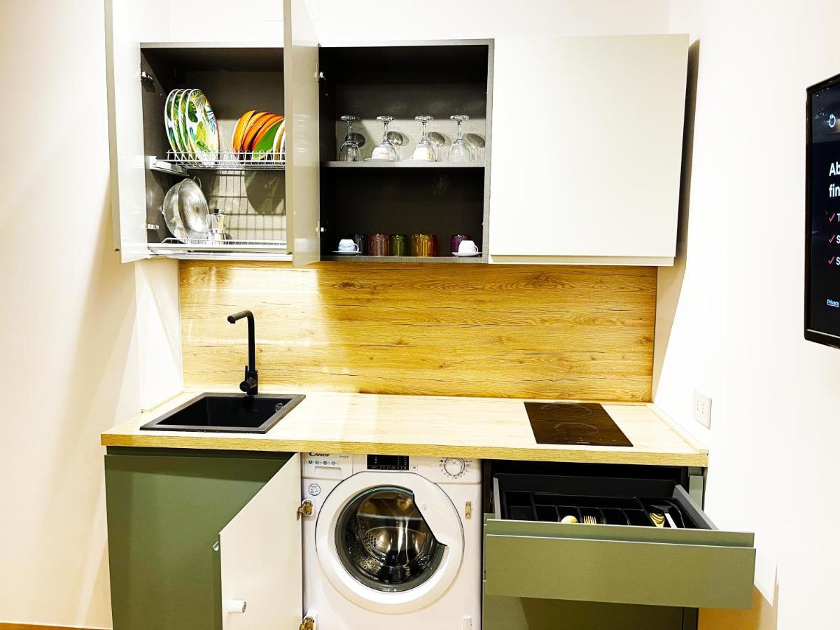 Agrigento Boutique Apartments エクステリア 写真