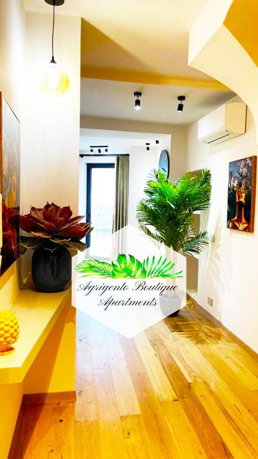 Agrigento Boutique Apartments エクステリア 写真
