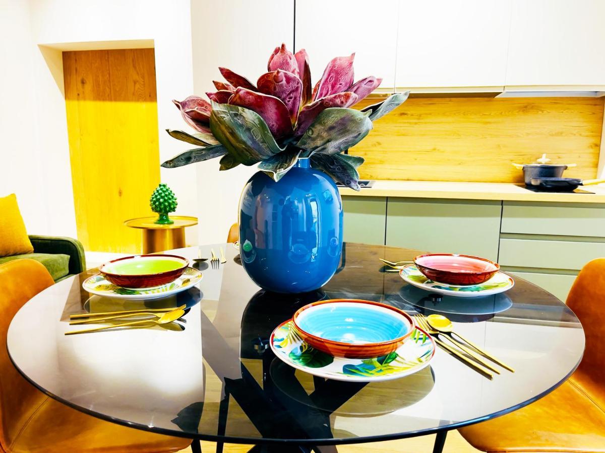 Agrigento Boutique Apartments エクステリア 写真