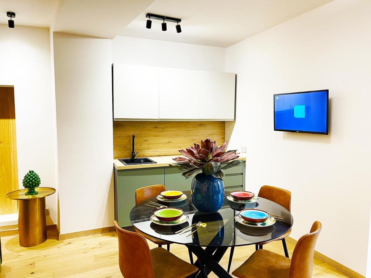 Agrigento Boutique Apartments エクステリア 写真