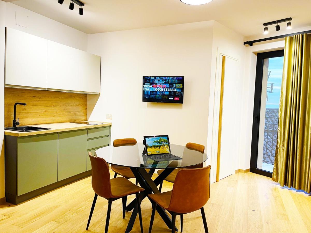 Agrigento Boutique Apartments エクステリア 写真