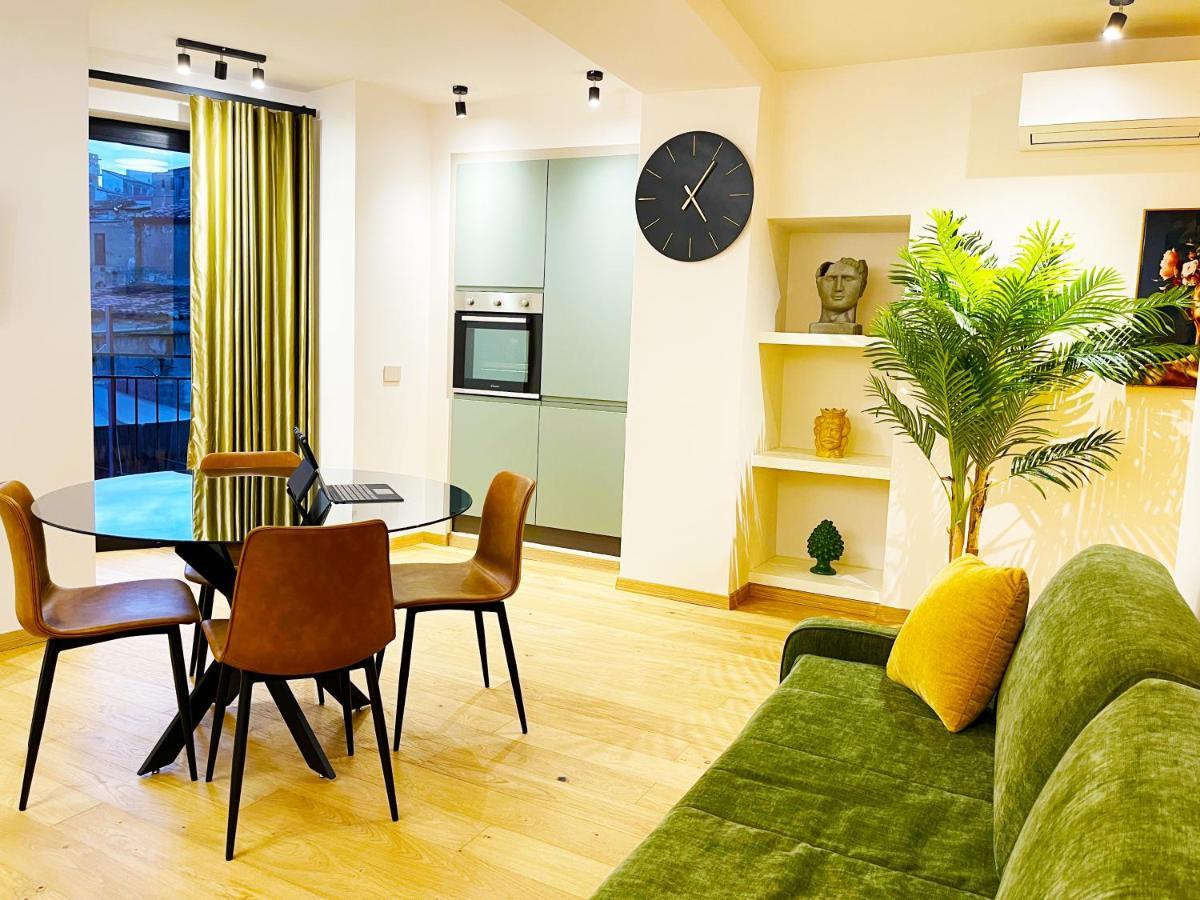 Agrigento Boutique Apartments エクステリア 写真