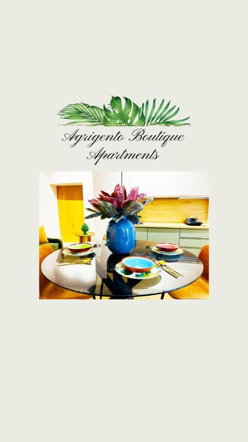 Agrigento Boutique Apartments エクステリア 写真